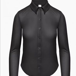 Aritzia Wilfred Pose Longsleeve